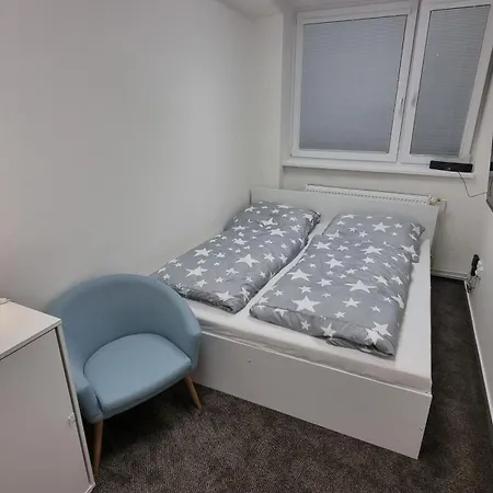 Ubytovani Na Letisti Ostrava Mosnov